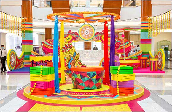 Celebrate the Indian Festival of Diwali with BurJuman