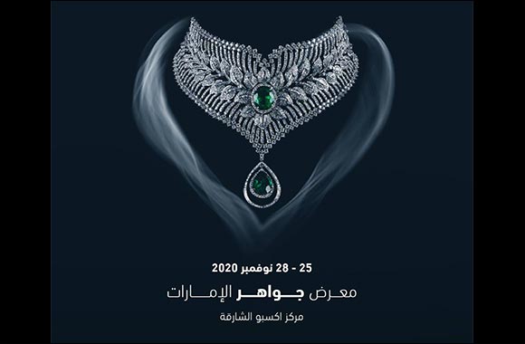 "Jewels of Emirates� Show makes its Debut at Expo Centre Sharjah 25 November
