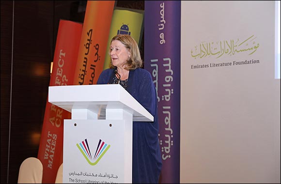 The Emirates Literature Foundation Brings �Writers in Residence' Project Back to Dubai Punitive and Correctional Institutions