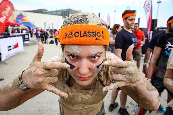 Last Chance to Sign Up and Take on Jeep Tough Mudder in RAK this Weekend!