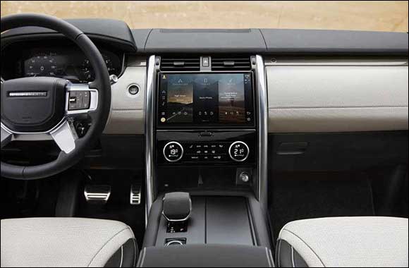 Jaguar Land Rover's Pivi Pro Infotainment System Recognised by Autobest Awards