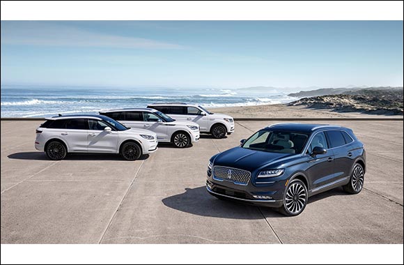 Sanctuary Refined: New Lincoln Nautilus Brings Serene Design, Elevated Technology to Midsize SUV Category