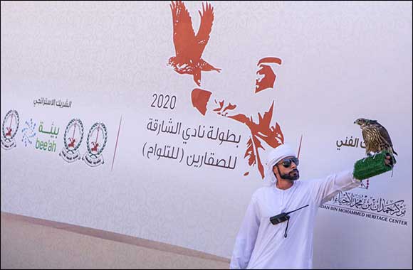Strong Participation Registered at 4th Sharjah Falconers Club Championship