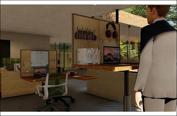 Herman Miller and AUD announce the Top 3 of the ‘Resilient - Student Design Challenge 2020' in the UAE