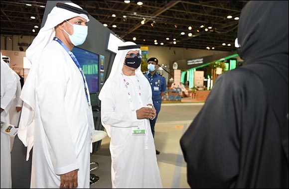 Dubai Customs Displays Eight Advanced Technological Projects at Gitex 2020