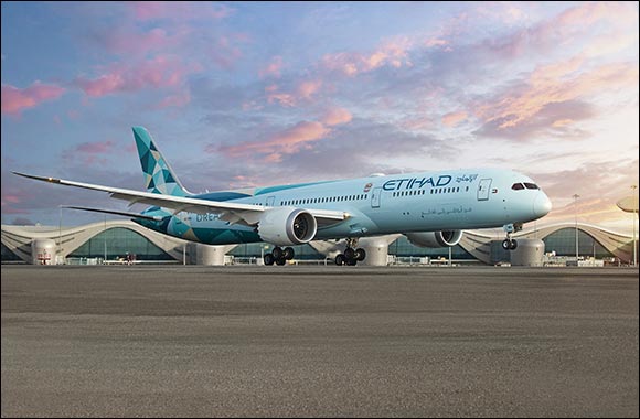 Etihad Airways Launches First Aircraft Carbon Offset Programme in Middle East