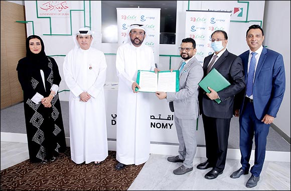 Lulu Joins Hands with Empay for Contactless Payment