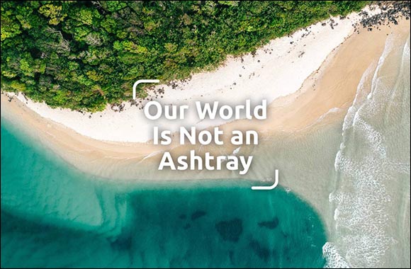 �Our World Is Not an Ashtray�: Philip Morris Launches Initiative to Reduce Plastic Litter From Products by 50 Percent by 2025