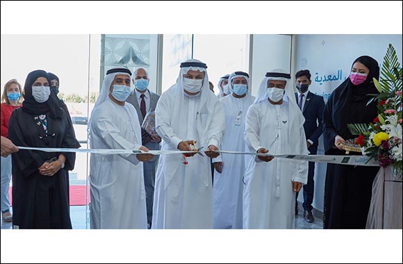 Al Nahda Centre, the Ultra Modern Facility to Get Your Visas Stamped or Renewed in Two Hours Is Open to Serve the Public