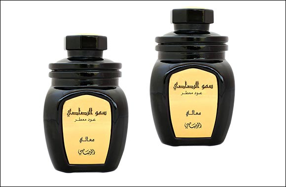 Rasasi  Introduces Somow Al Rasasi  Ma'ali Dakhoon & Moattar