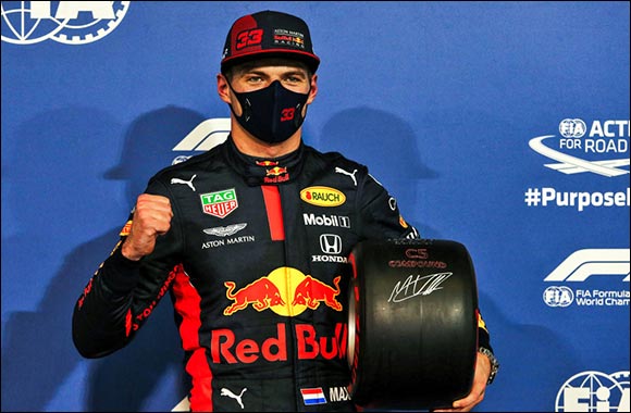 Formula 1 Etihad Airways Abu Dhabi Grand Prix 2020 � Qualifying