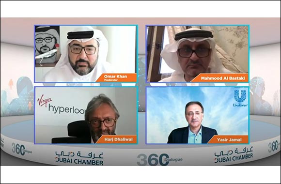 Industry Leaders Offer Glimpse Into Future of UAE Logistics Sector