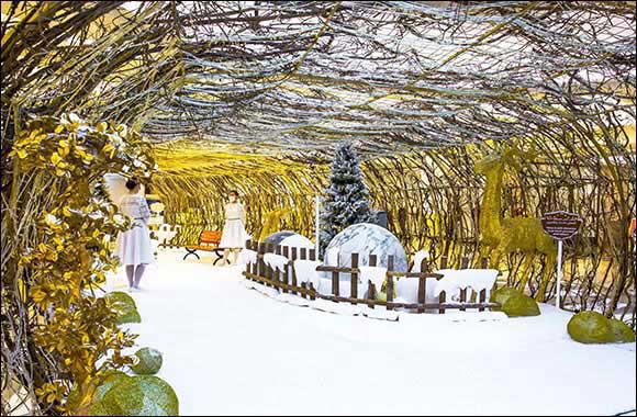 Bring in the Festive Cheer With Burjuman's Spectacular Winter Fiesta