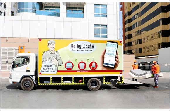 35% Increase in Requests for Dubai Municipality Bulky Waste Disposal Service