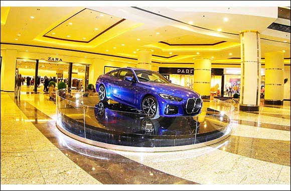 Accelerate your Style with Sahara Centre