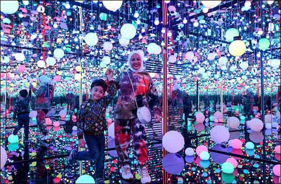 Dubai Shopping Festival (DSF) Weekend Activities Weekend: 24  26 December 2020