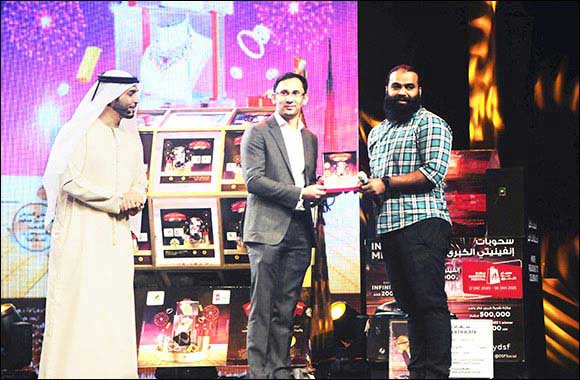 Malabar Gold & Diamonds Begins Prize Distribution to Winners of DSF Raffle Draws