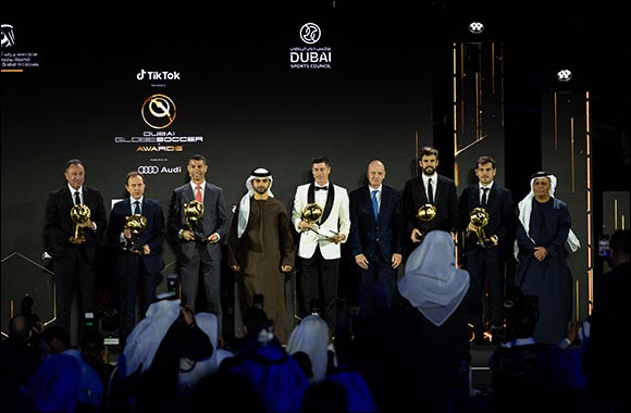 Football is Beacon of Hope and Harbinger of Peace, says FIFA Chief at Dubai International Sports Conference