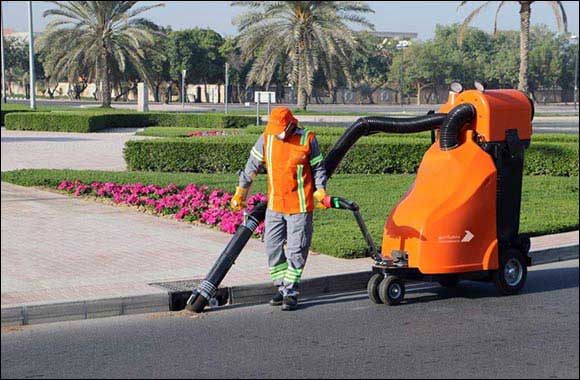 Dubai Municipality Prepares to Keep City Clean and Tidy after New Year Celebrations