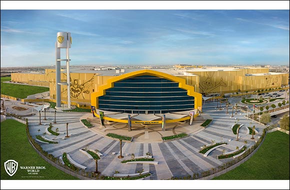 Double the Fun in 2021 at Ferrari World Abu Dhabi and Warner Bros. World� Abu Dhabi