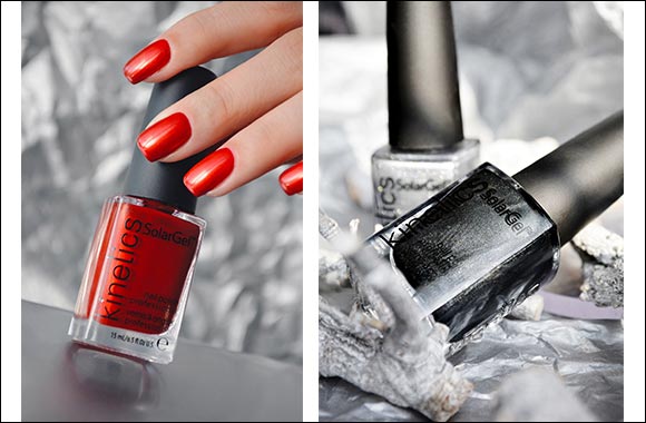 Kinetics Embraces Winter With a New Collection �Blank Space 2020
