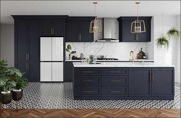 Samsung Expands BESPOKE to New Markets, Offering Customizable Refrigerators for Modern Kitchens