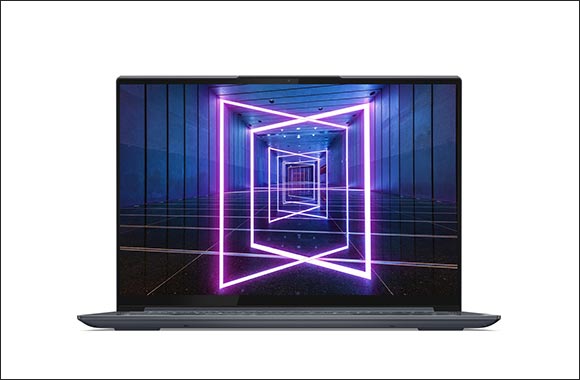 Lenovo Yoga Slim 7i Pro Laptop Now Features OLED Display