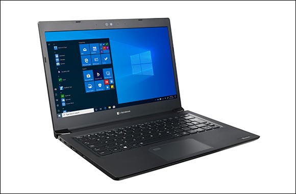Dynabook Updates Range to Bring 11th Gen Intel Core Processors to Key Devices