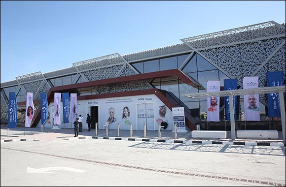 SEHA Commences the Administration of the Covid-19 Vaccine to UAE Community at 40 Locations