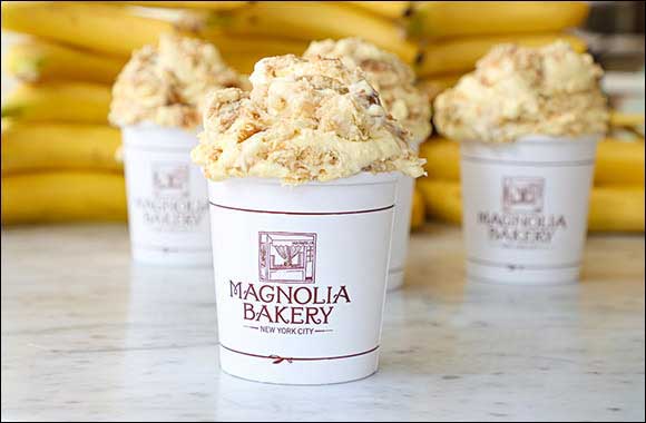 Magnolia Bakery Launches Gluten-Free Banana Pudding