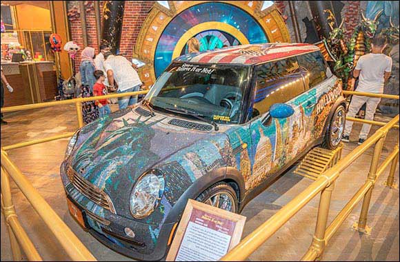 Experience a weirdly wonderful world: Visiting Ripley's Believe It or Not!� museum at Global Village is a must for every guest in 2021