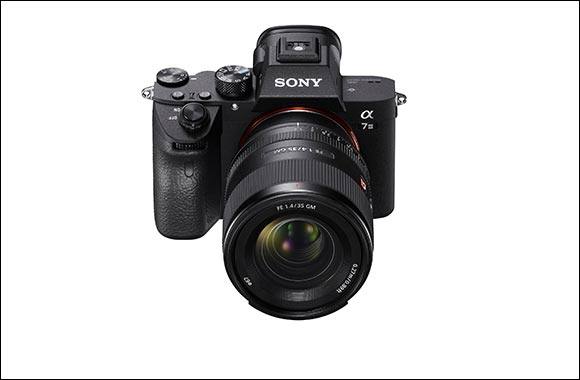 Sony Middle East & Africa Launches Newest Addition to G Master Full-Frame Lens Series with the Indispensable FE 35mm F1.4 GM