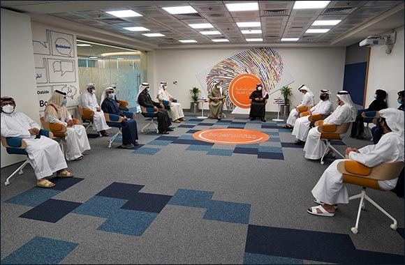 Dubai Customs discusses Youth's Role in Tomorrow's Customs