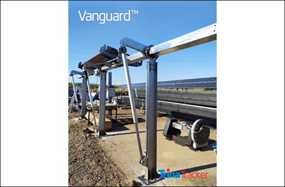 Trinatracker Vanguard Series Receive IEC Certification