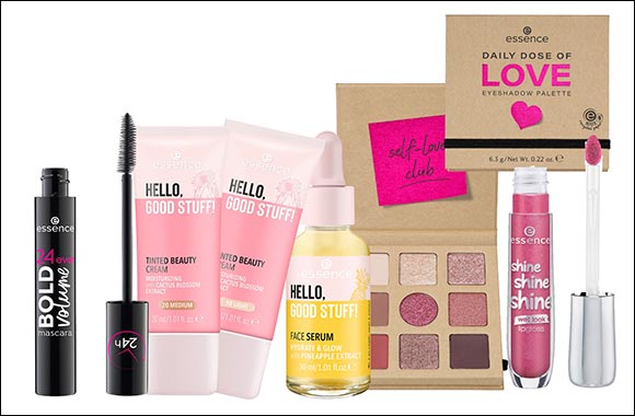 Valentine's Day Tips from essence