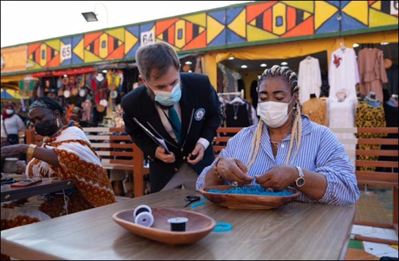 Global Village claims 15th Guinness World Records title of Season 25 in association with Africa Pavilion