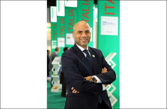Culinary Creations by Michelin Star Chefs and �Tuttofood Pasta Challenge' takes Centerstage at ITAlian Food Lab by ITA in Gulfood