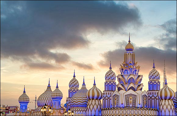 Global Village breaks 16th Guinness World Records� Title in Support of the UAE National Vaccination program