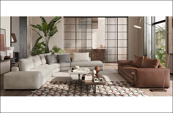 Natuzzi Collection 2021, A Circle of Harmony' Part II