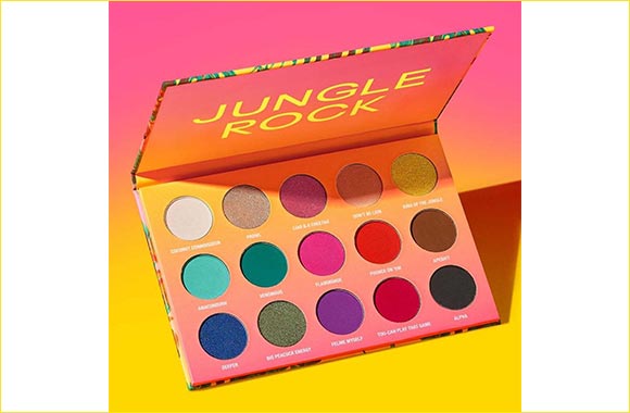 JUNGLE ROCK � The New Wild from �Wet N Wild'