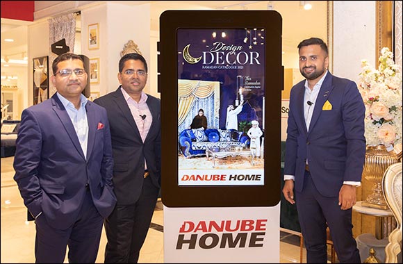 Danube Home Launches Their Ramadan E-Catalogue 2021 in Their All-New Revamped Megastore!
