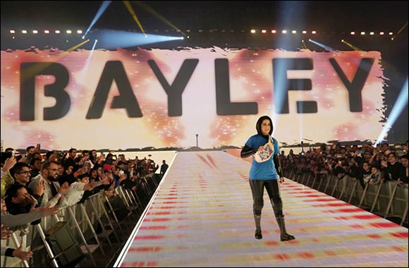 WWE Superstars Reflect on Last Year's Spectacular Super Showdown Event in Saudi Arabia