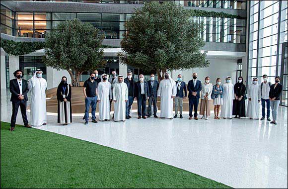 Sheraa Introduces Sharjah's Dynamic Ecosystem and Global Connectivity to 11 Leading Italian Startups