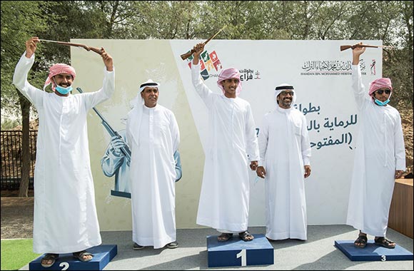 Open Fazza Championship for Shooting � Saktoun ends with Excitement up to the Last Shot