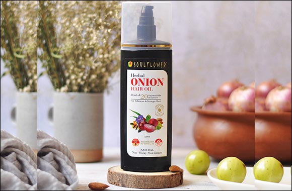 Internationally Acclaimed Brand Soulflower Launches its Top Selling Miracle Hair Oil in the UAE