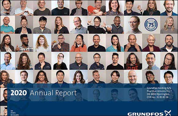 Grundfos Delivers Strong Financial Performance in 2020