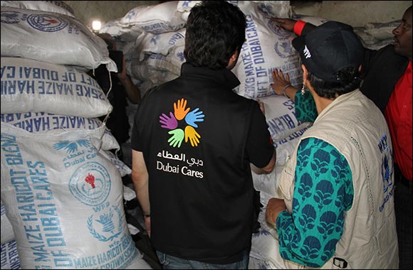 The UN World Food Programme and Dubai Cares Partner to Jointly Invest in Health and Nutrition of School Children in Africa