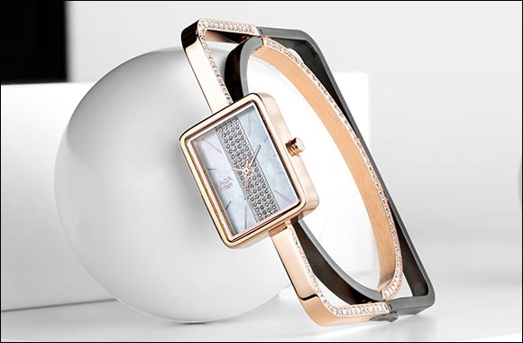 Match Your Mother's Day Gift to her Viewing with Titan Watches