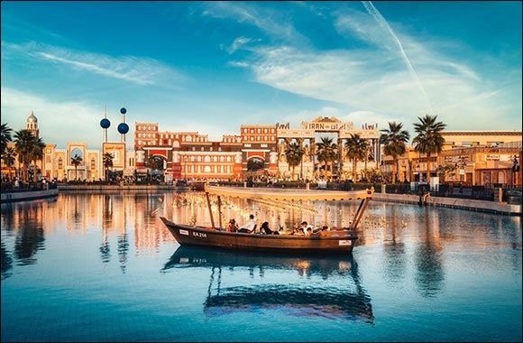 Global Village Extends Silver Jubilee Season for Two Weeks: Guests to Enjoy Ramadan Shopping Experience From Around the World