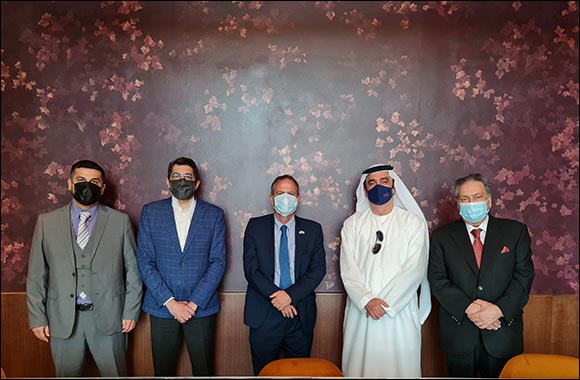 Innovation and International Business Potential of UAE-Israel-India Pegged at USD 110 Billion by 2030